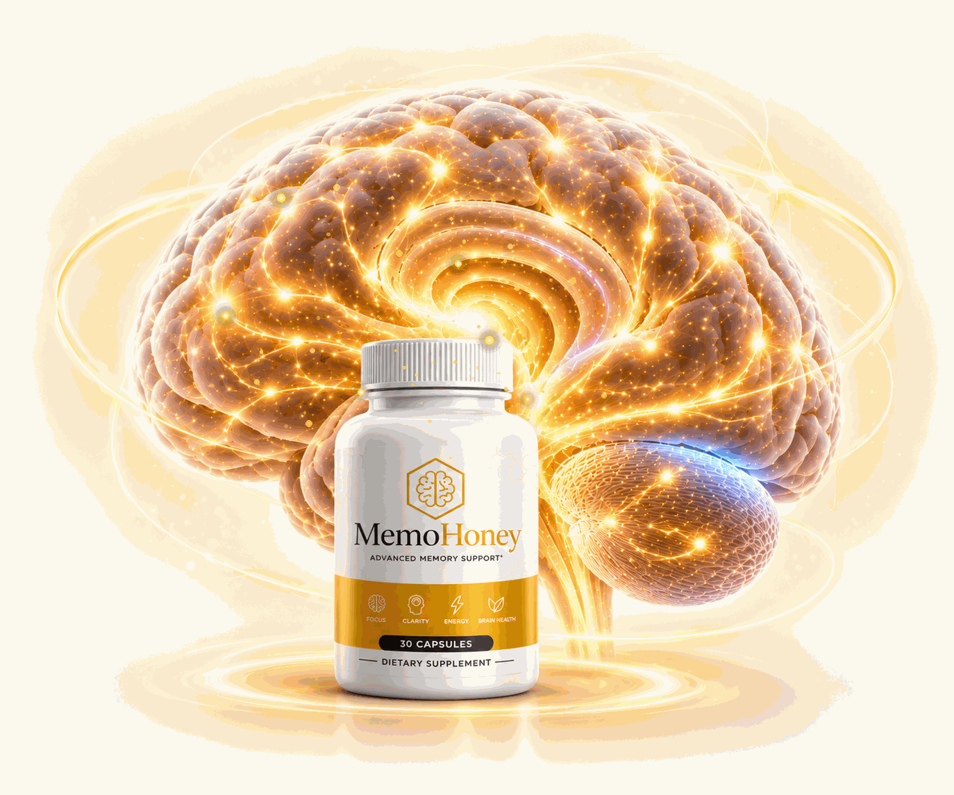 MemoHoney cognitive wellness
