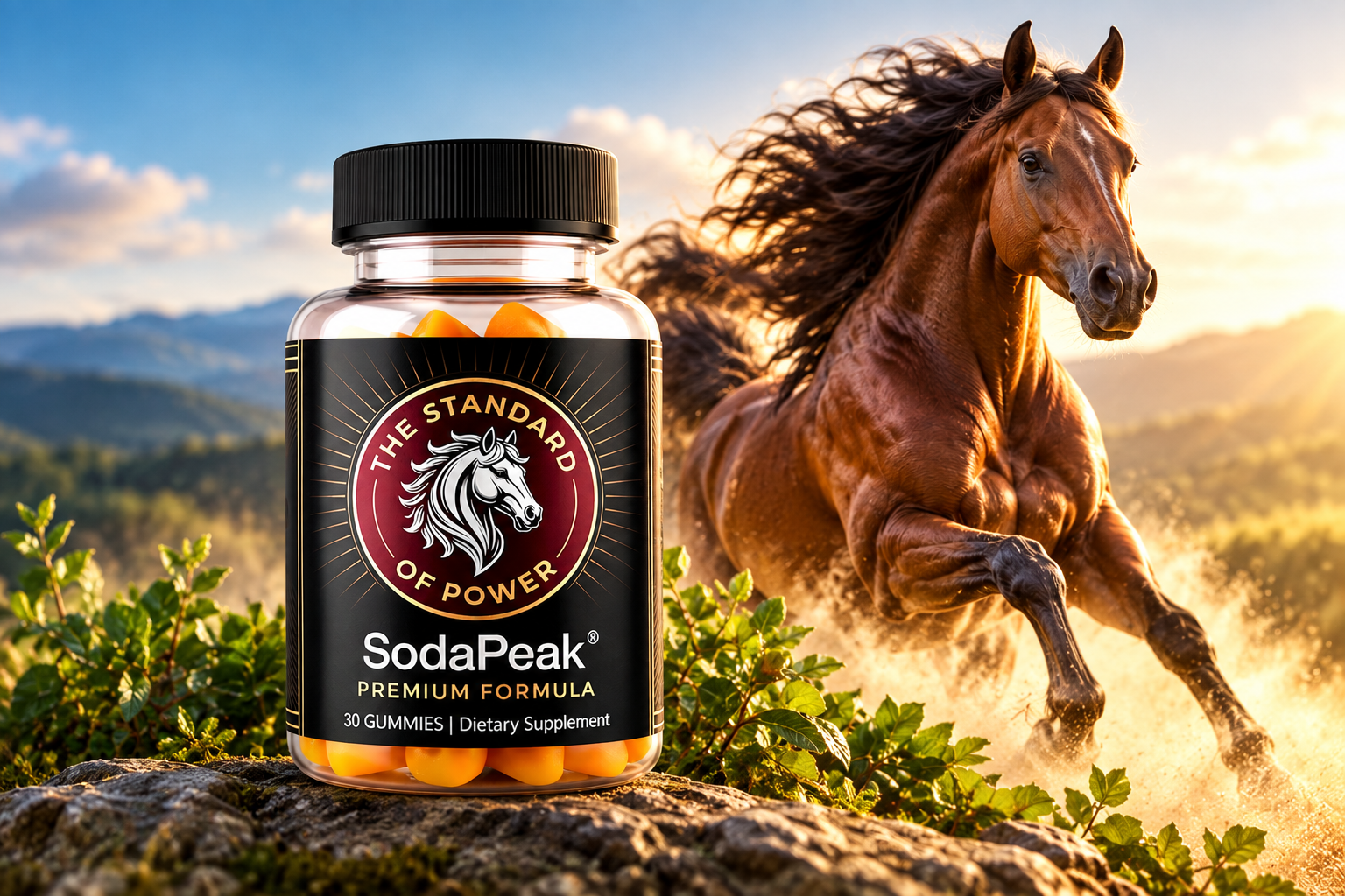 SodaPeak