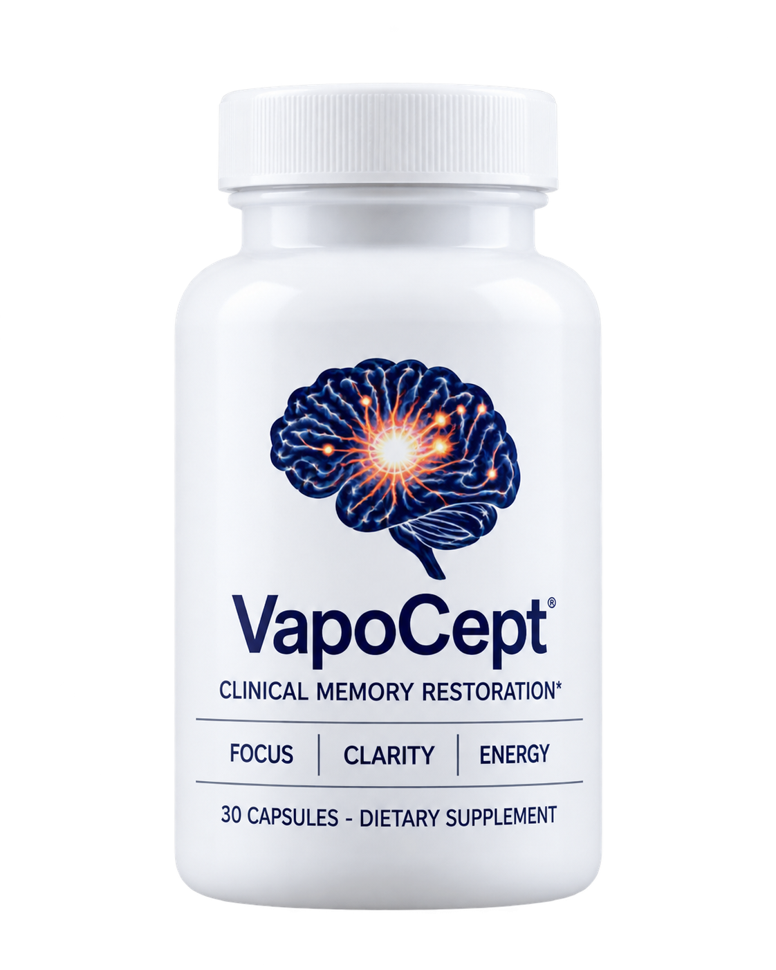 VapoCept supplement bottle
