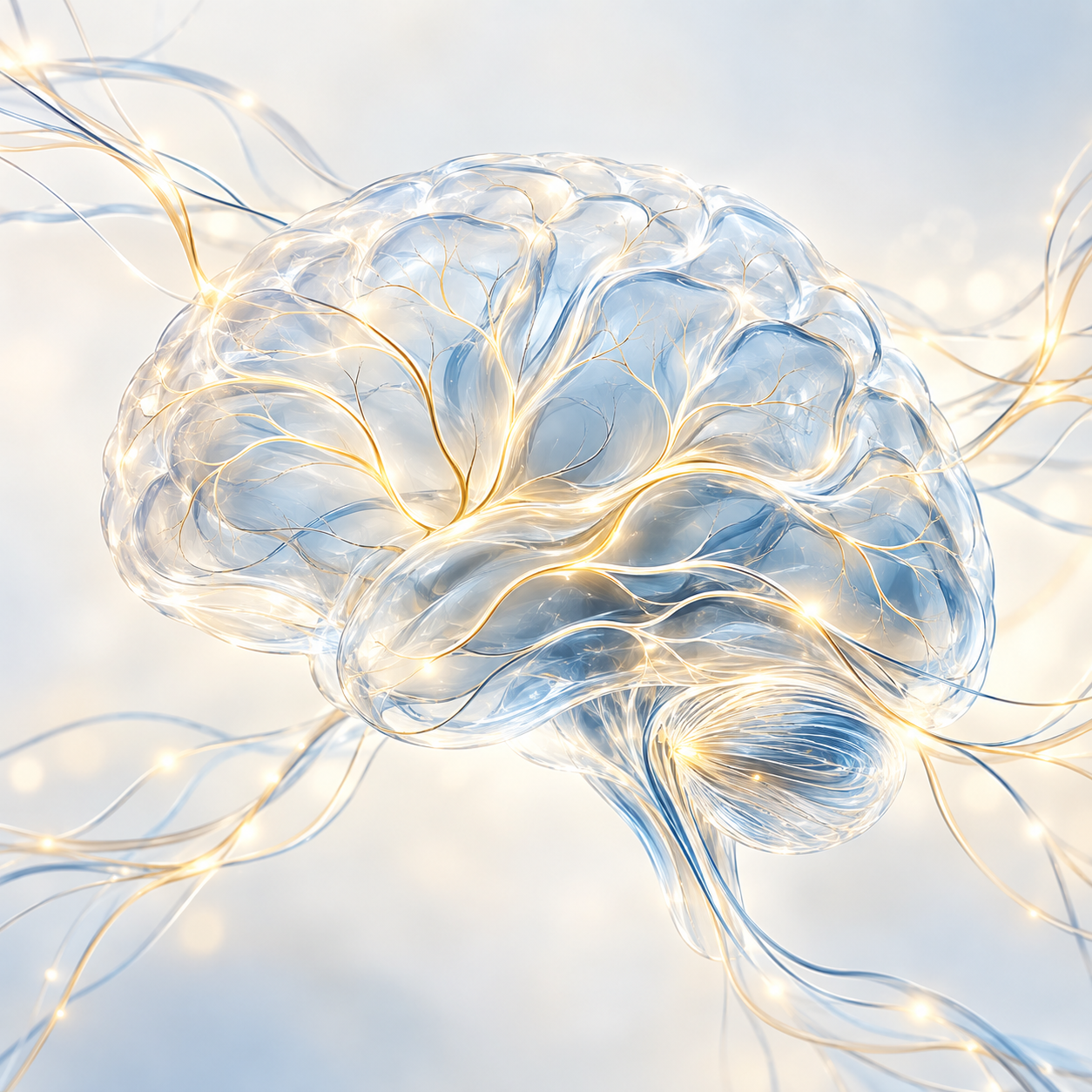 Conceptual illustration: Support for Healthy Cerebral Circulation