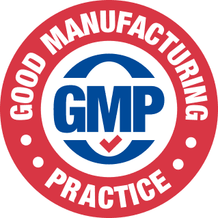 GMP practices badge shown by seller