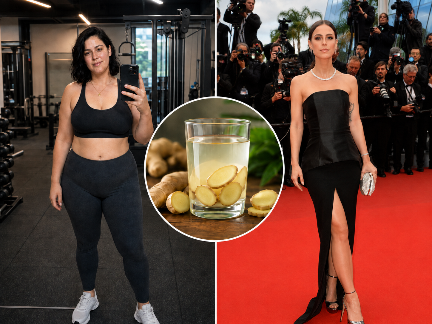 Lena Meyer-Landrut Vorher und Nachher