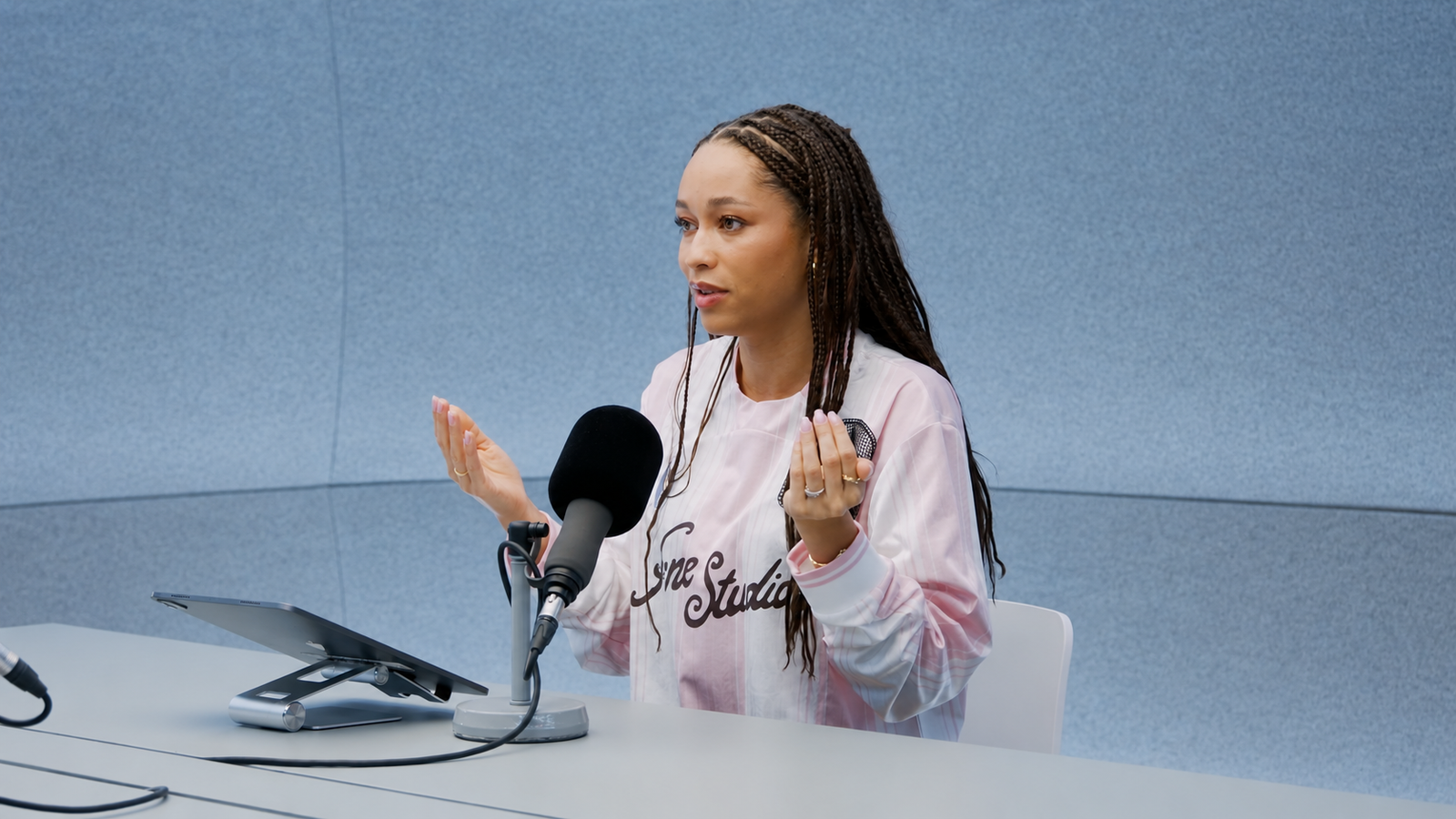 Rachel Roberts im Interview